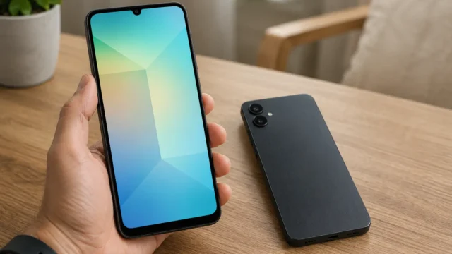 Moto G06 na mira? Galaxy A07 ou A06 5G podem mudar sua decisão