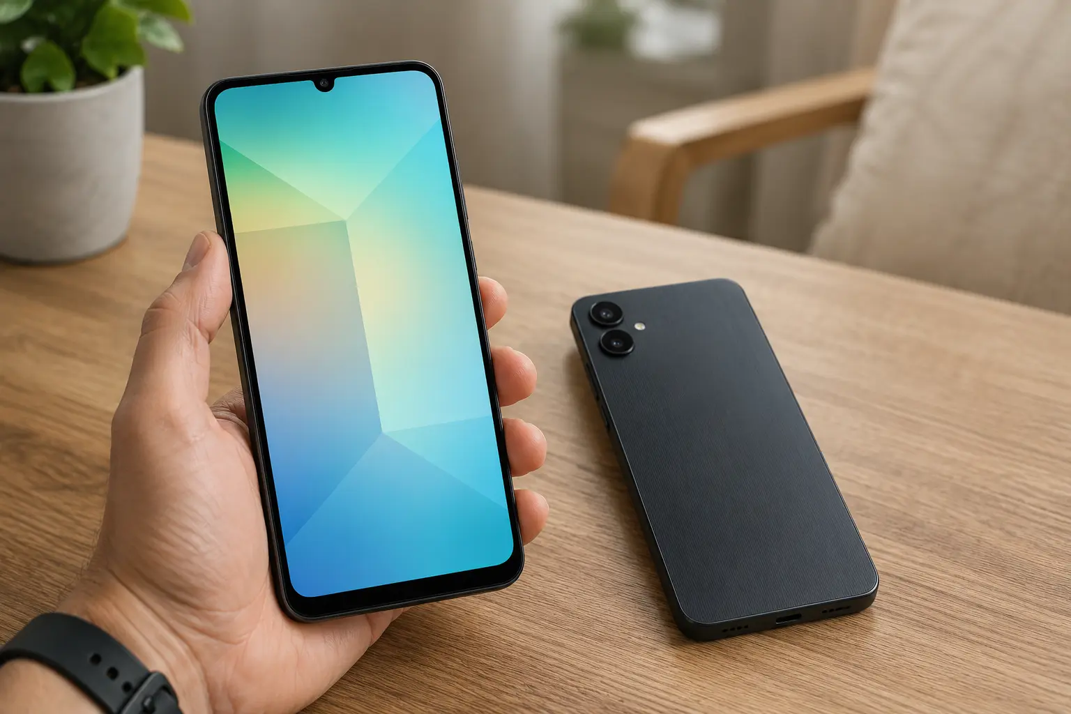 Moto G06 na mira? Galaxy A07 ou A06 5G podem mudar sua decisão