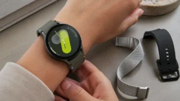 Galaxy Watch7 44 mm: como escolher a pulseira certa para treino, rotina e visual