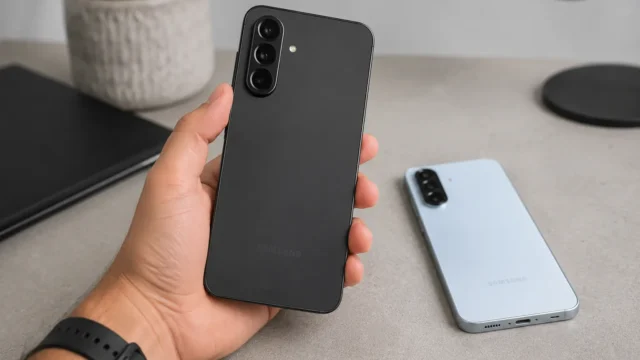 Galaxy A56 com 128GB ou 256GB: quando a memória pesa mais que subir de linha