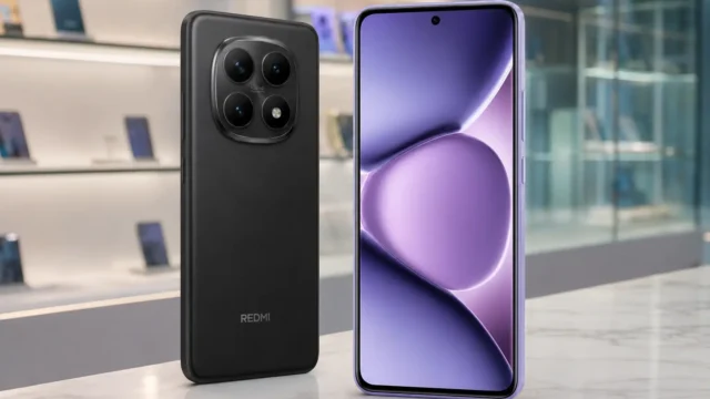 Redmi Note 15 4G com 256GB: quando tela, câmera e bateria pesam na escolha