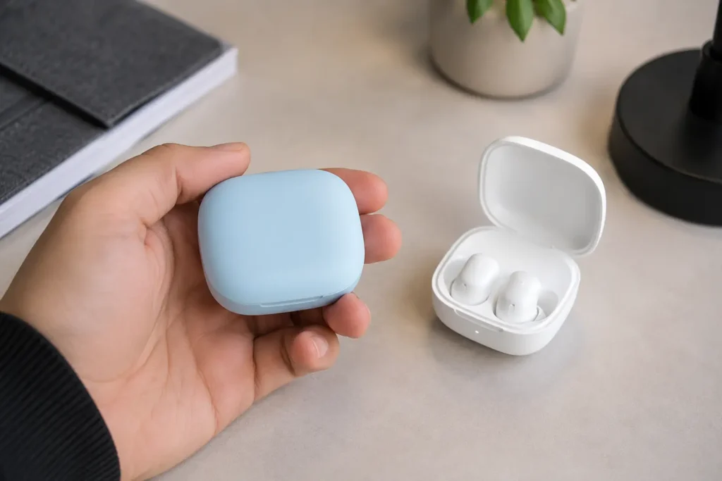 Redmi Buds 6 Play: leveza, bateria ou cor — o que realmente pesa na escolha?