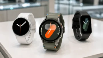 Galaxy Watch7, Watch8 ou Fit3: quando subir de linha realmente muda a escolha
