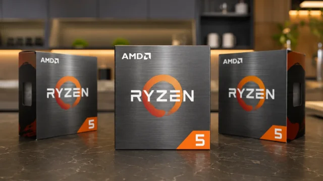 Ryzen 5 5500, 5500X3D ou 5600GT: qual caminho combina com seu PC AM4?