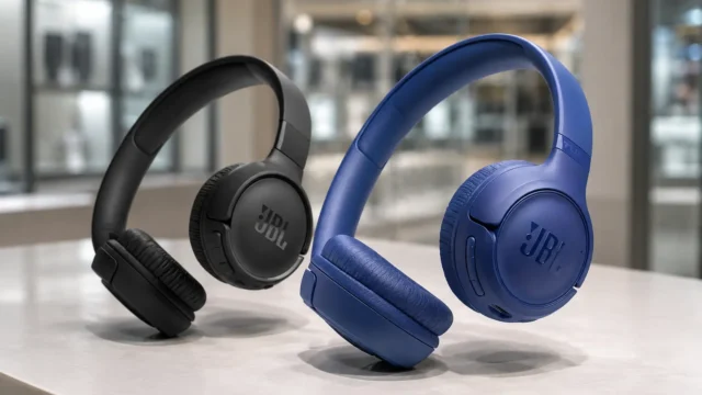 JBL Tune 520BT ou 530BT: bateria e chamadas podem mudar sua escolha