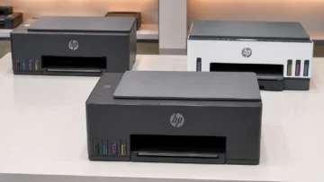HP Smart Tank 581, 584, 589 ou 724: quando o duplex justifica subir de linha