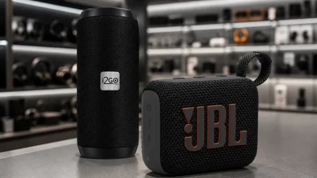 Caixa de som Bluetooth pequena ou potente: qual combina com praia, festa e viagem