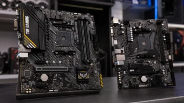 TUF Gaming A520M-Plus ou B550M: quando subir de chipset pesa na escolha