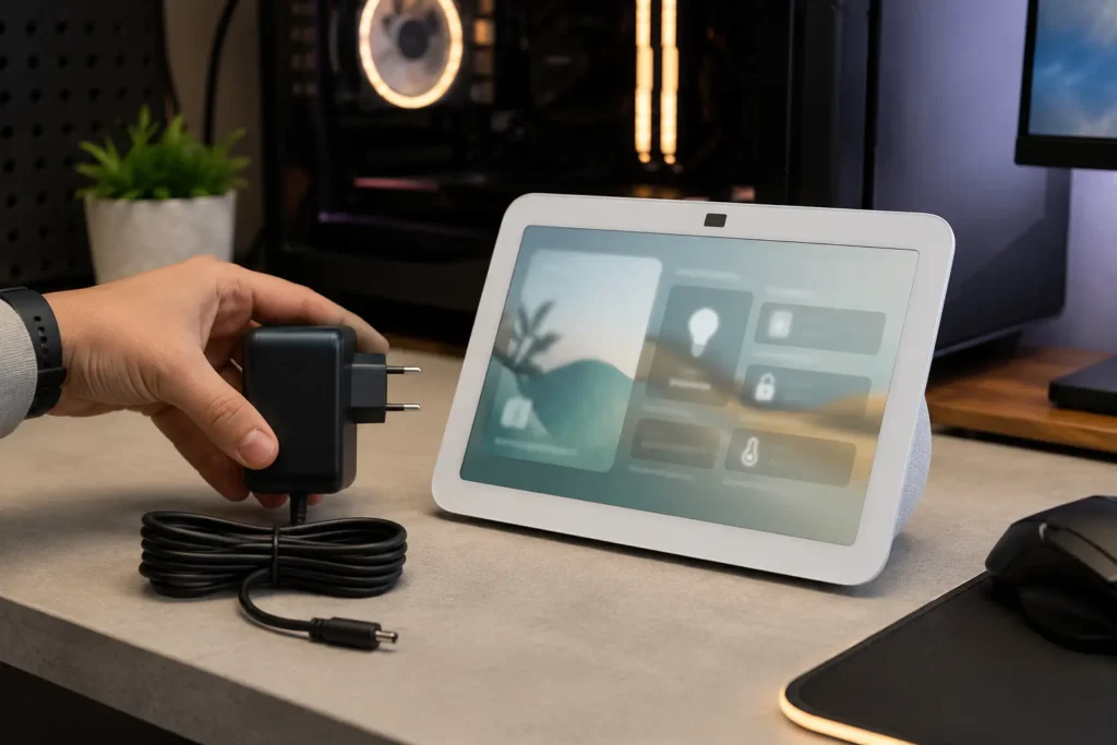 Amazon Echo Show 8: quando o smart display resolve e o acessório entra na decisão