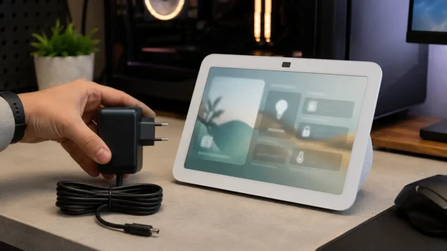 Amazon Echo Show 8: quando o smart display resolve e o acessório entra na decisão
