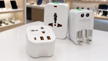 Adaptador universal para viagem: portas USB ou pinos retráteis, o que pesa mais?