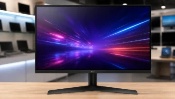 LG UltraGear 27GS60F-B ou 27GX704A-B: IPS ou OLED?