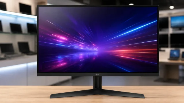 LG UltraGear 27GS60F-B ou 27GX704A-B: IPS ou OLED?