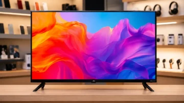 Multi Roku 32 ou AOC Roku 55: TV compacta ou tela 4K?