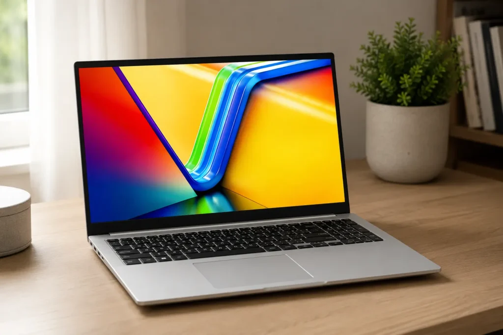 ASUS Vivobook 15 ou TUF A15: produtividade ou gráficos?