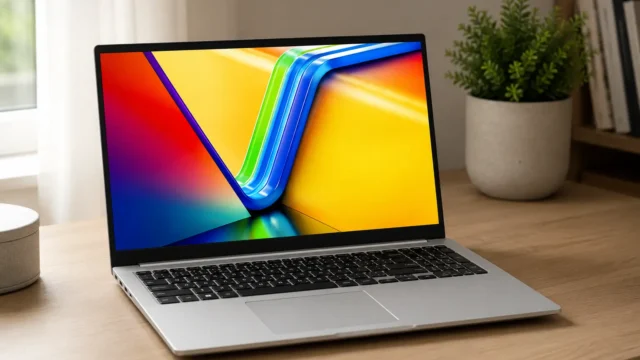 ASUS Vivobook 15 ou TUF A15: produtividade ou gráficos?