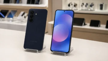 Galaxy A57 128GB ou 256GB: quando o A17 faz sentido?