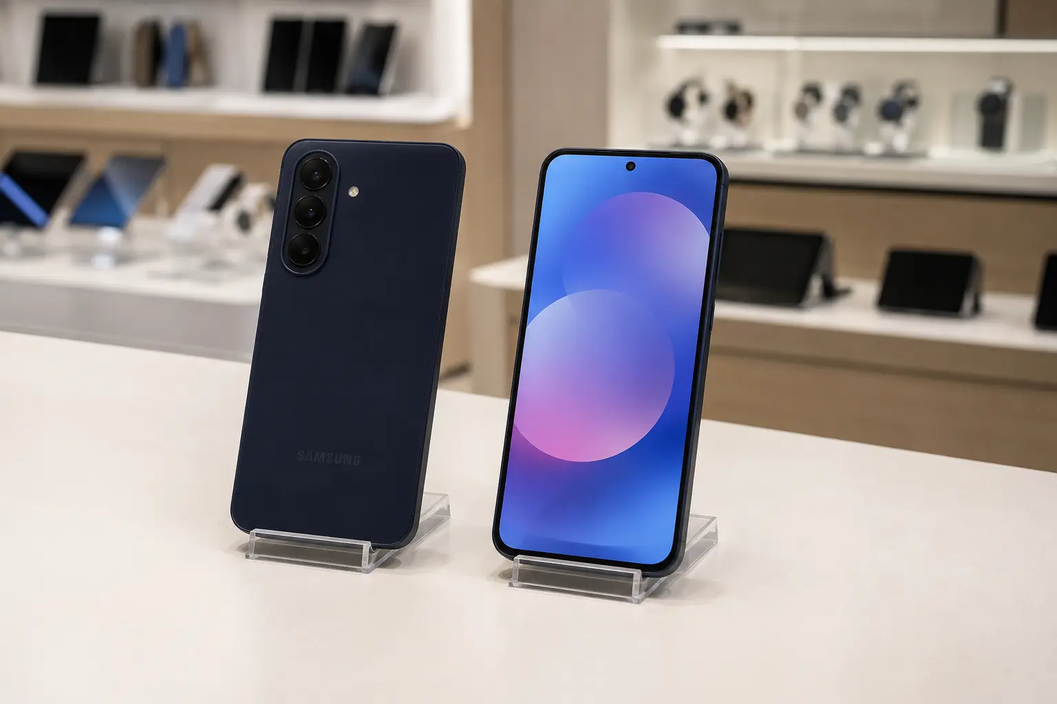 Galaxy A57 128GB ou 256GB: quando o A17 faz sentido?