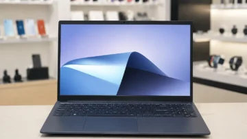 Vivobook 15 ou rivais: Core i5, Ryzen 7 ou série H?