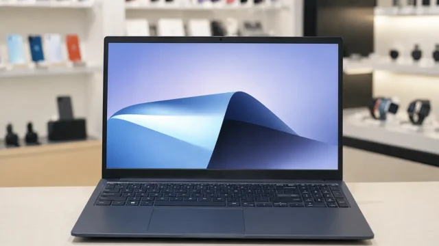 Vivobook 15 ou rivais: Core i5, Ryzen 7 ou série H?
