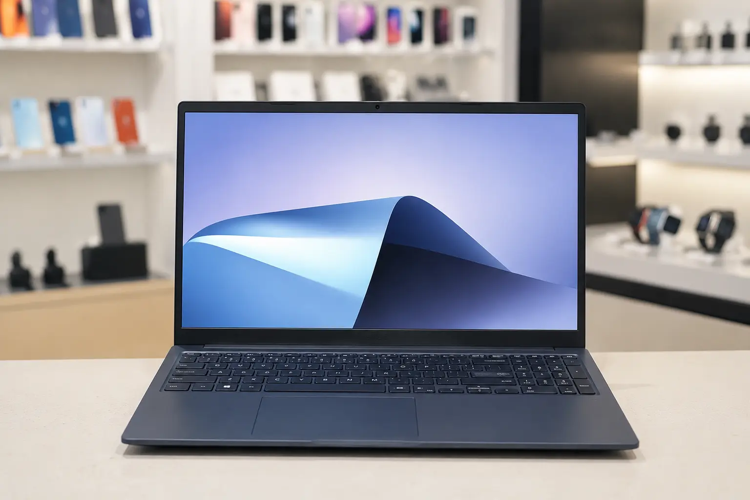 Vivobook 15 ou rivais: Core i5, Ryzen 7 ou série H?