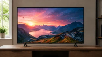 Samsung Crystal UHD 43" ou 55": quando QLED ou OLED faz sentido?