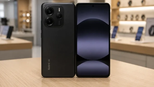 Redmi Note 14 ou Note 14 Pro: modelo-base ou mais memória?