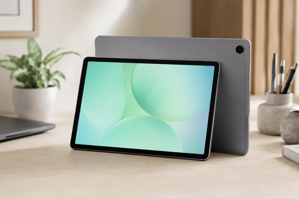 Galaxy Tab S10 Lite ou Tab A11: tela ampla ou formato compacto?