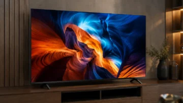 Toshiba 50C450NS ou SEMP 55S62: QLED ou tela maior?