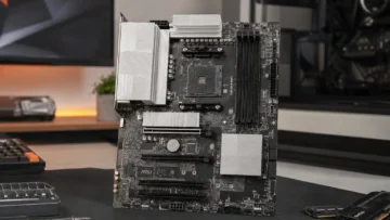 MSI B550M ou B850-P: reaproveitar AM4 ou migrar para AM5?