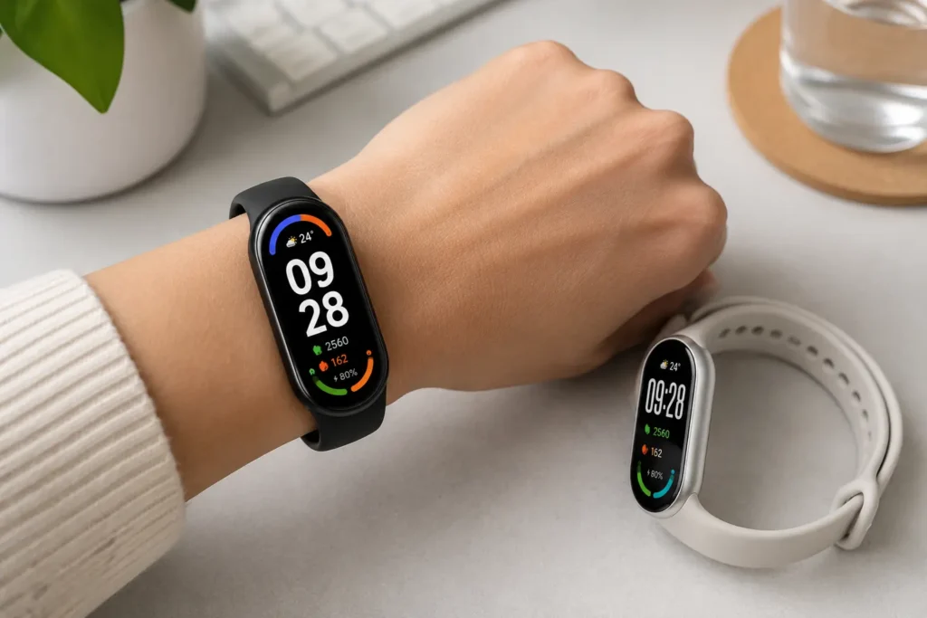Antes de comprar a Xiaomi Mi Band 10, veja se a Band 9 Active ainda compensa