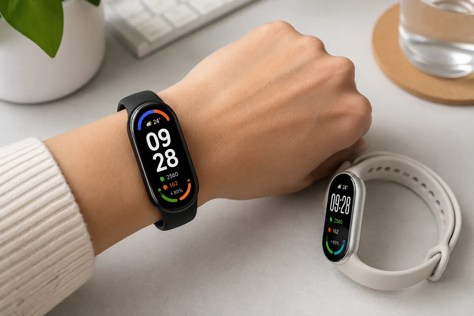Antes de comprar a Xiaomi Mi Band 10, veja se a Band 9 Active ainda compensa