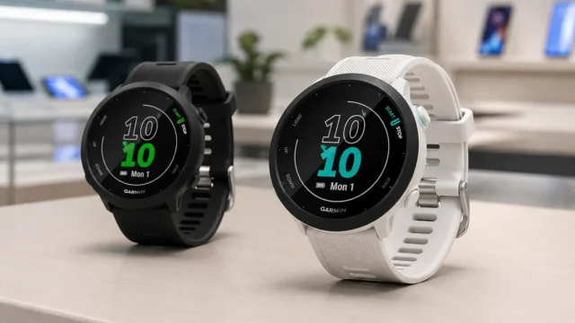 Garmin Forerunner 55: quando a cor muda pouco e os recursos pesam na escolha