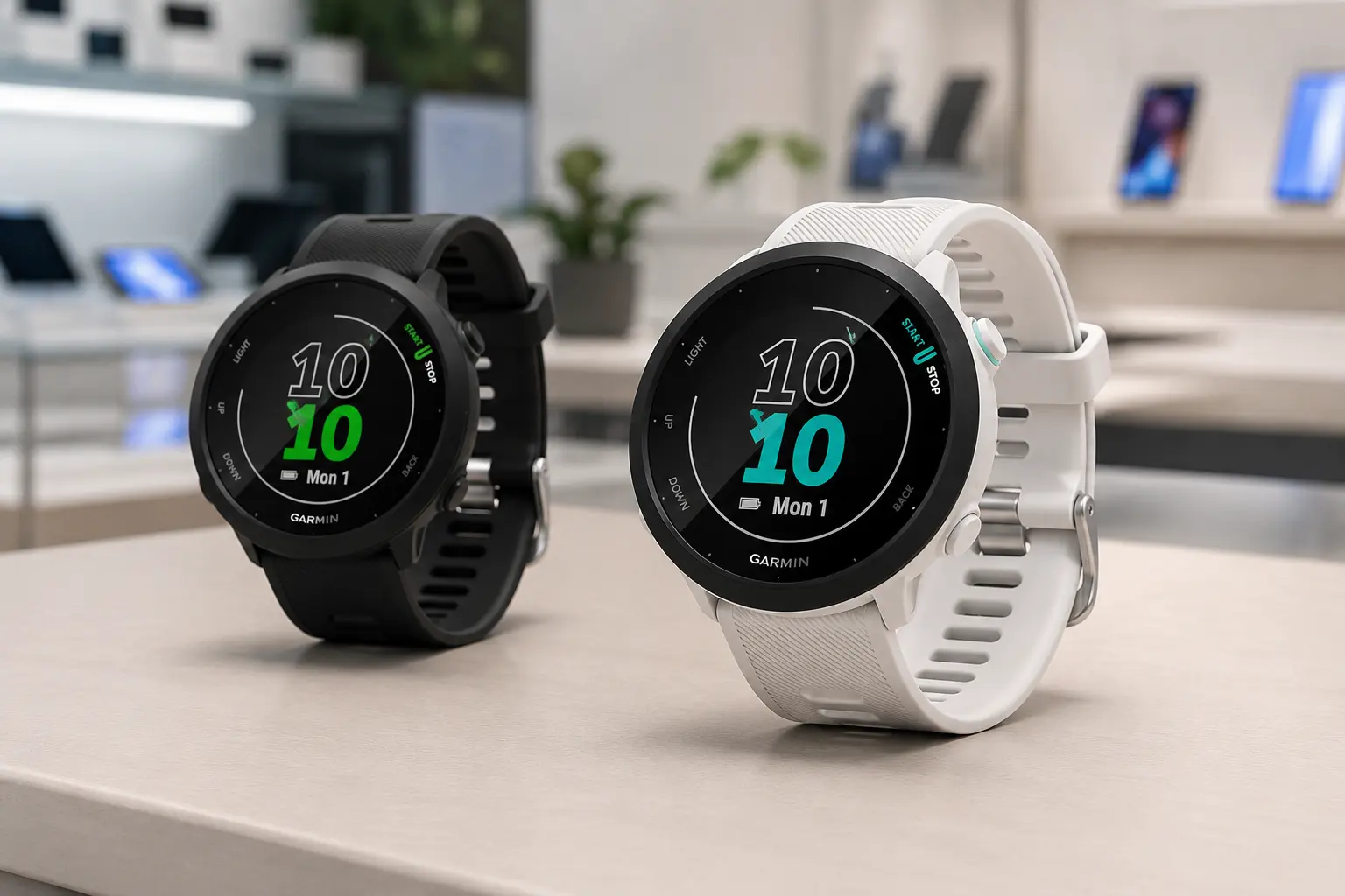 Garmin Forerunner 55: quando a cor muda pouco e os recursos pesam na escolha