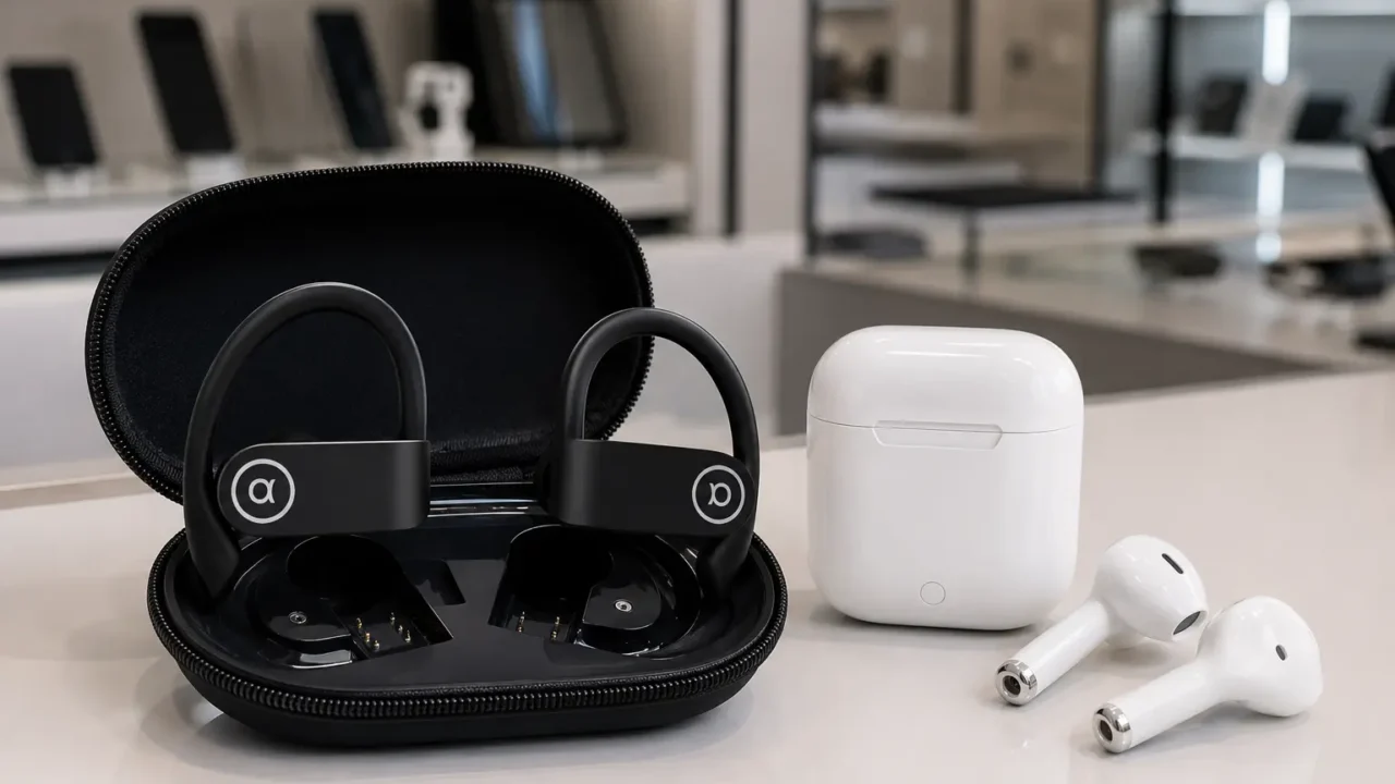 Fone de ouvido Bluetooth 5.4: quando bateria, encaixe e suor mudam a escolha