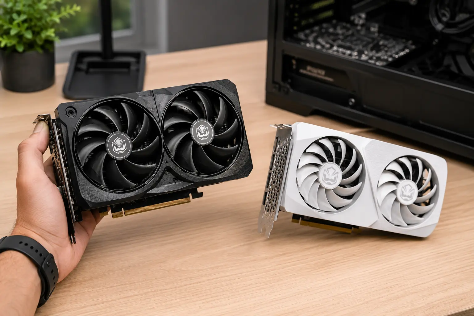 Antes de comprar uma GPU, veja se compensa pagar mais por RTX ou economizar
