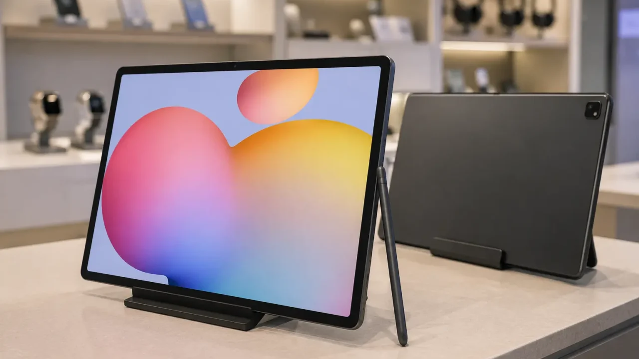 Galaxy Tab S6 Lite ou S10 Lite: quando a S Pen não é a única diferença