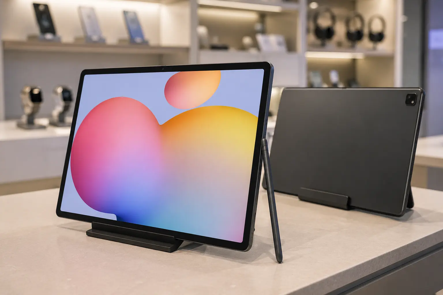 Galaxy Tab S6 Lite ou S10 Lite: quando a S Pen não é a única diferença