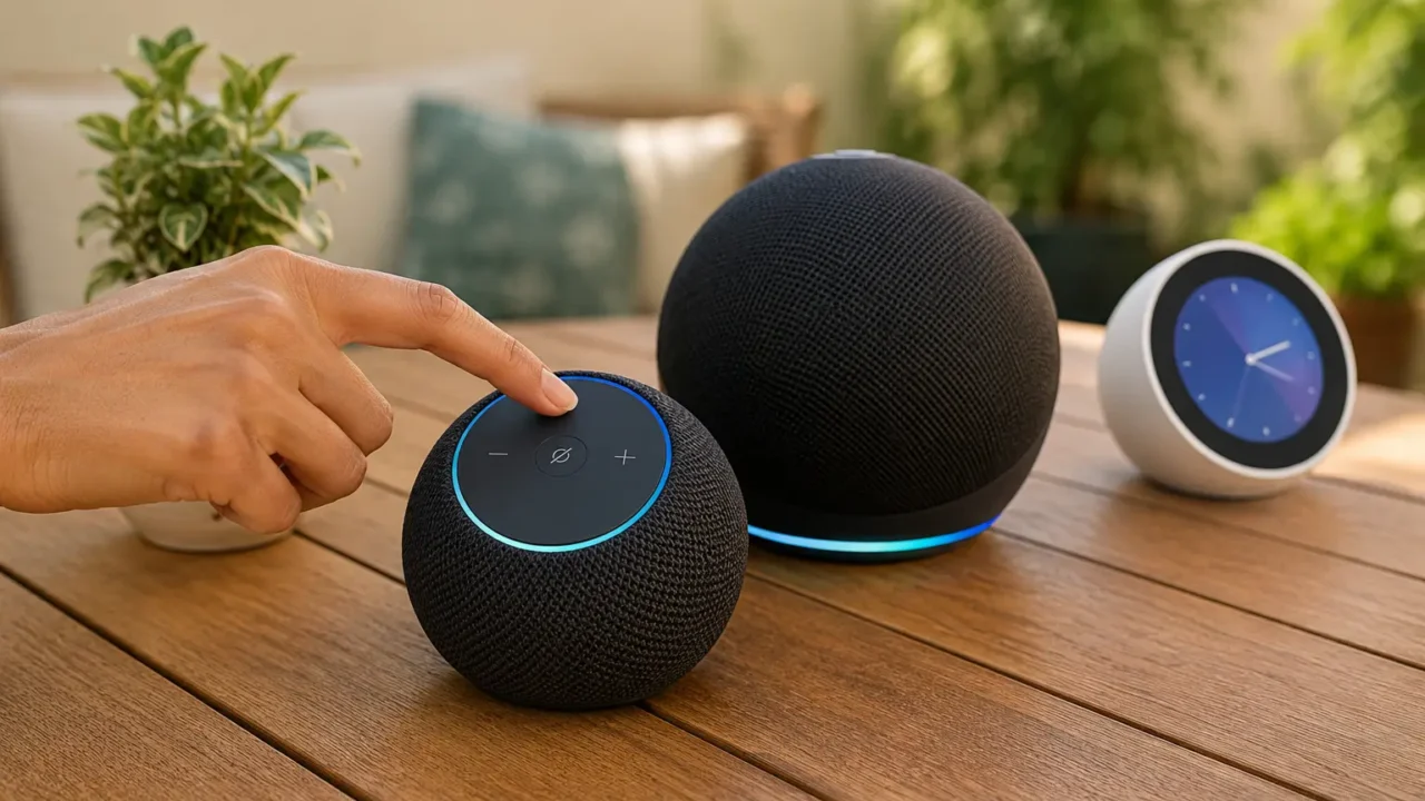 Echo Dot 4 ou Dot Max: quando som mais forte e hub integrado mudam a escolha
