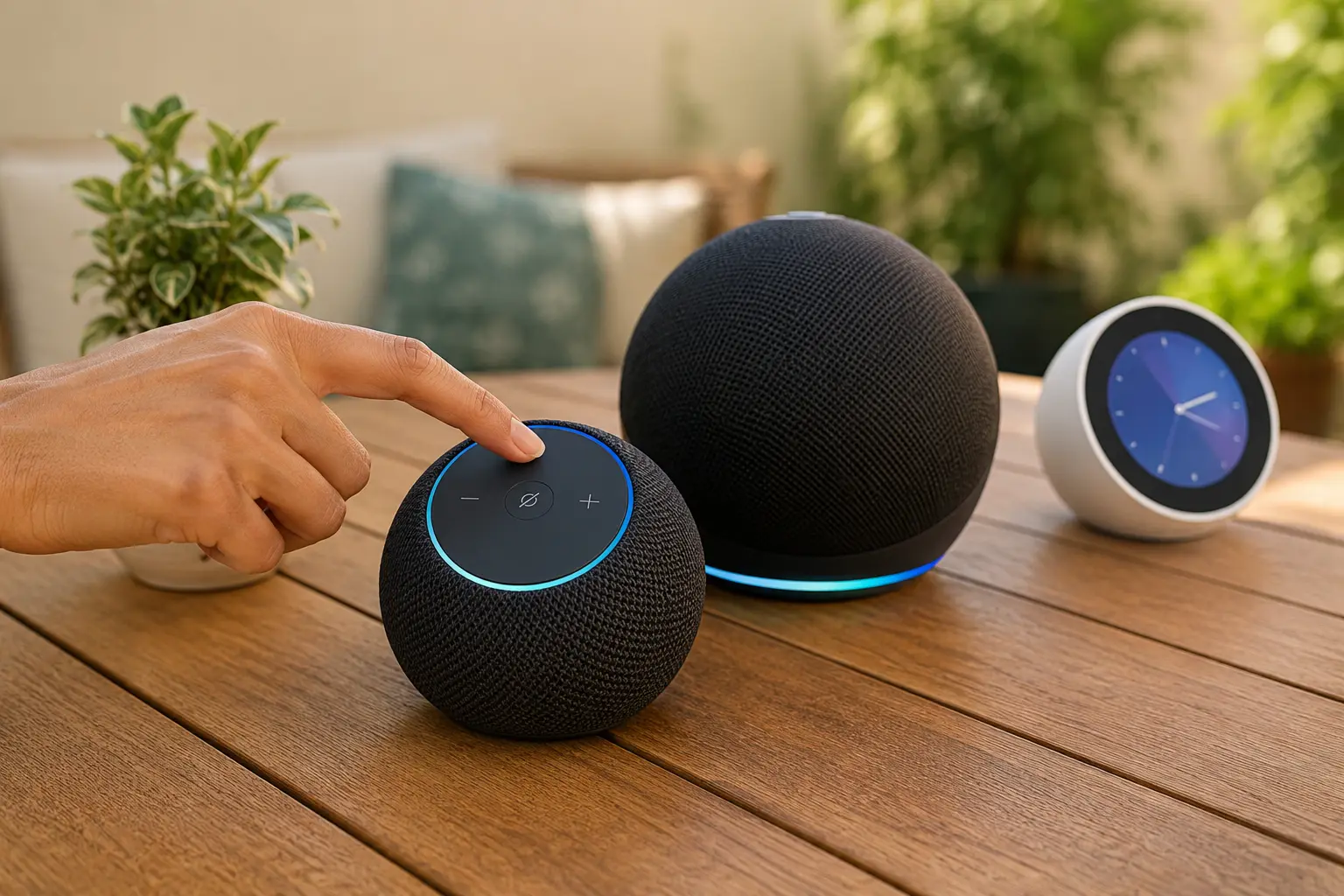 Echo Dot 4 ou Dot Max: quando som mais forte e hub integrado mudam a escolha