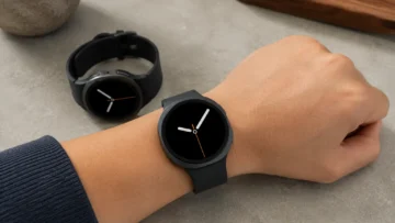 Galaxy Watch 44mm BT ou LTE: quando a conexão própria muda a escolha