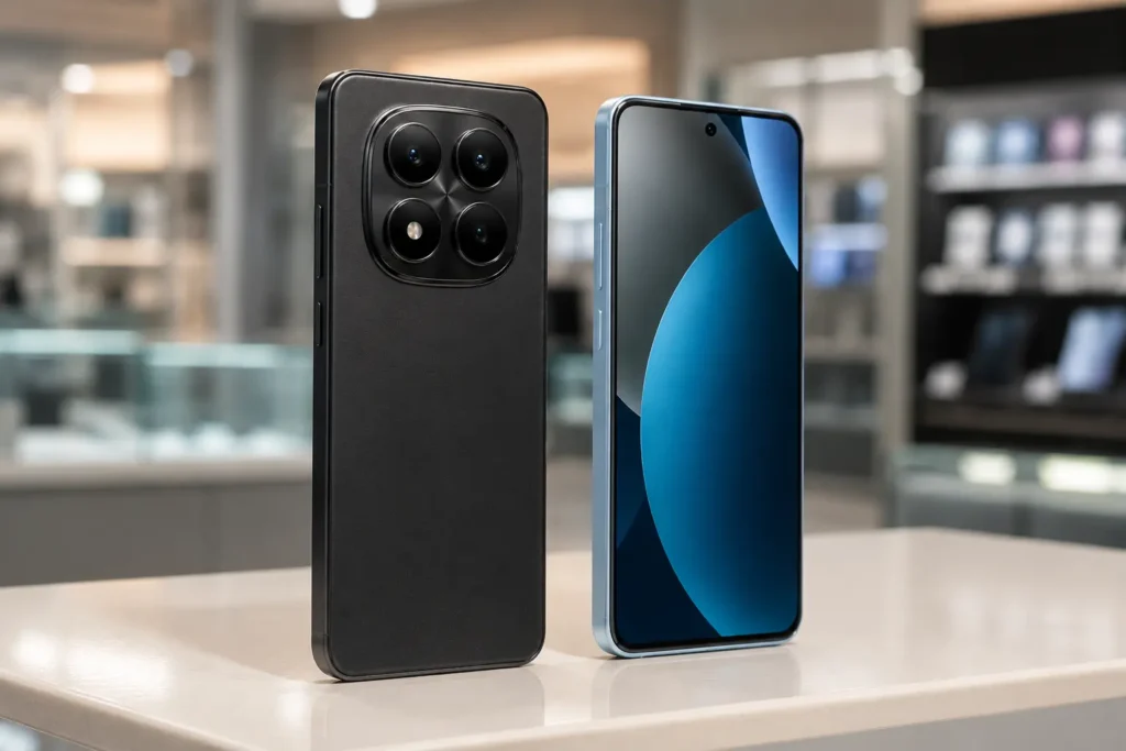 Redmi Note 15 Pro 256GB ou 512GB: quando a memória muda a escolha