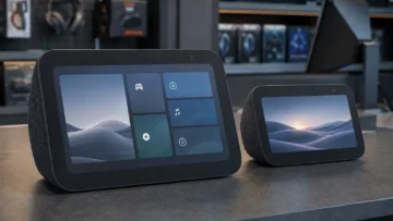 Alexa Echo Show na mesa ou na parede: quando tela maior muda a escolha