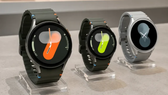 Galaxy Watch 7 ou Watch 8: tamanho e recursos podem mudar sua escolha