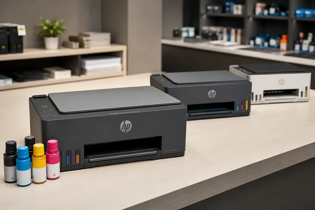 Smart Tank 581 ou 589: veja qual HP compensa antes de comprar errado
