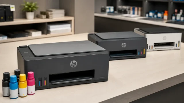 Smart Tank 581 ou 589: veja qual HP compensa antes de comprar errado