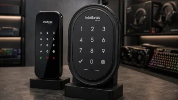Fechadura digital Intelbras FR 102: quando ela resolve e quando comparar