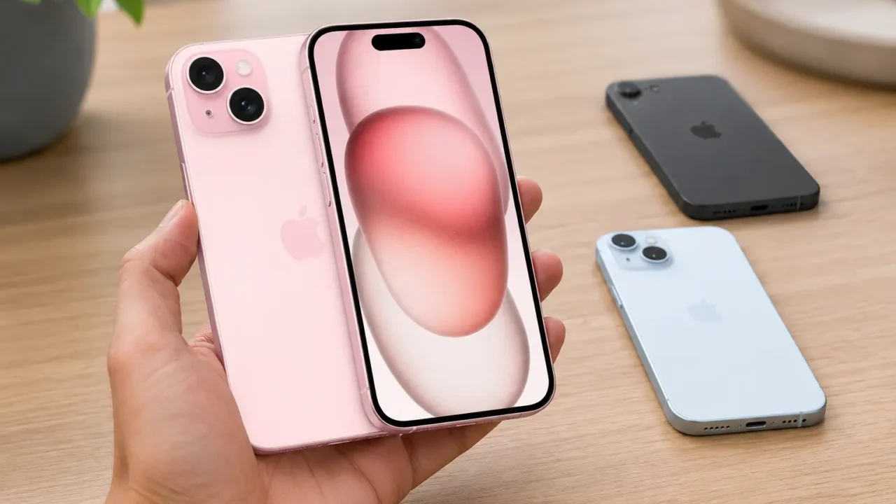 iPhone 15, 16e ou 16: quando memória, câmera e bateria pesam na escolha