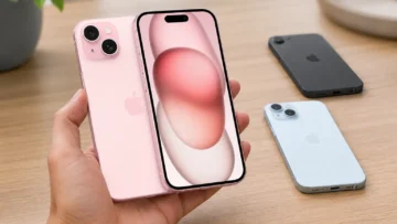 iPhone 15, 16e ou 16: quando memória, câmera e bateria pesam na escolha