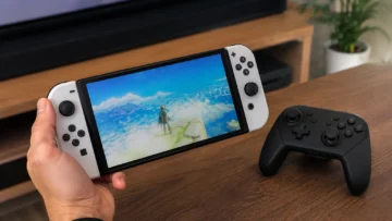Bundle Nintendo Switch OLED: quando o controle extra muda a escolha do kit